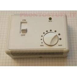 Termostato ON/OFF senza sonda per inserti ad aria semplice