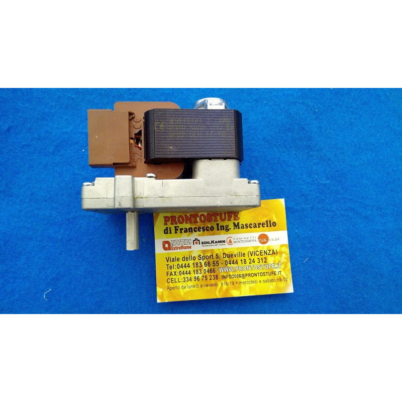 Gear Motor 2,5 RPM D8.5 Kenta