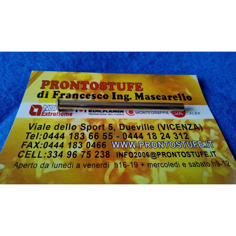 Rivet 5X65 mm nickel nordica