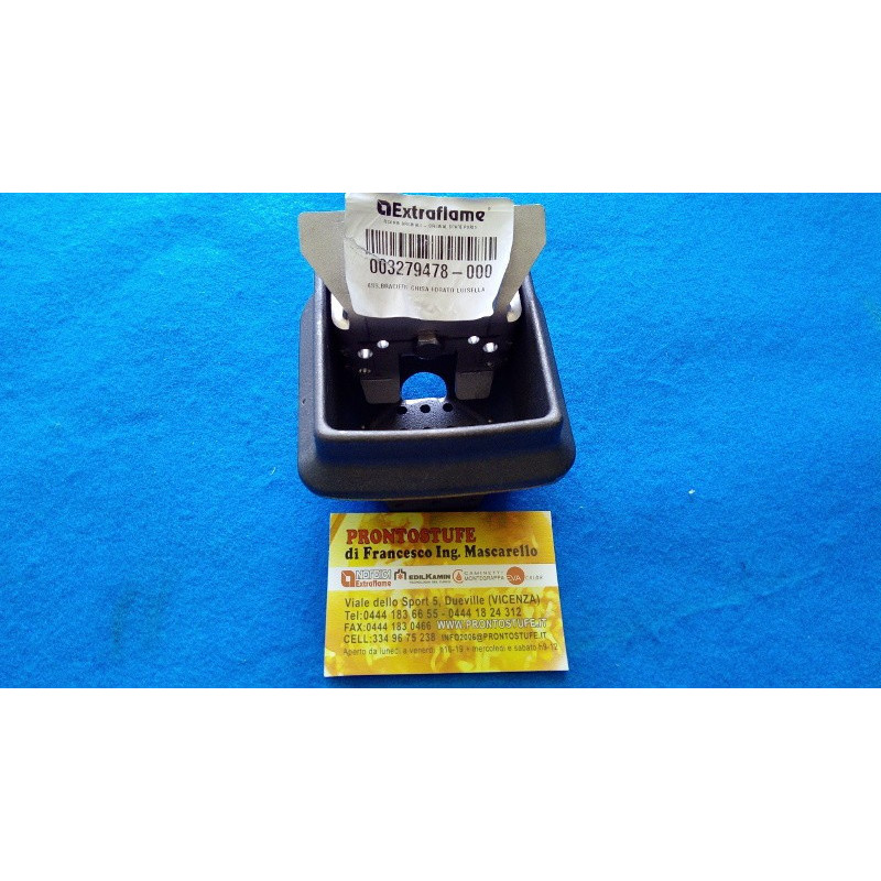 Luisella cast iron brazier nordica extraflame