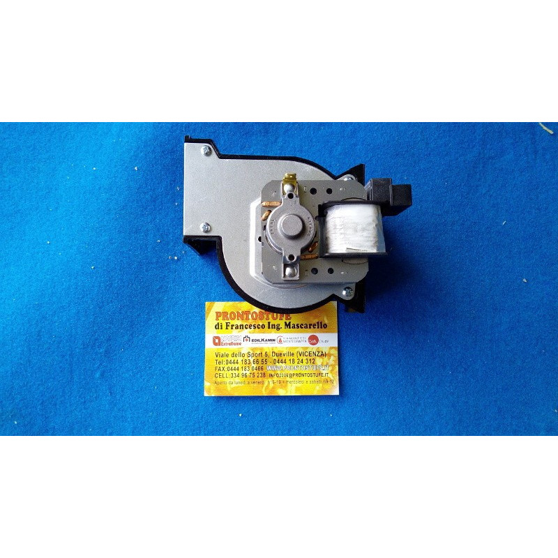 Centrifugal motor Luisella veronica idro original nordica extraflame