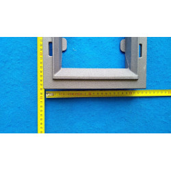 Porta griglia camera di combustione Rosa Rosetta Sovrana evo la nordica