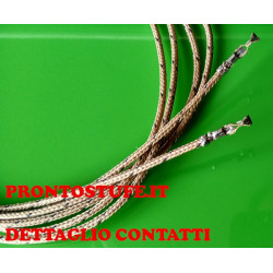 D10 L155 mm 300W Cartridge heater  Pellet Stove Edilkamin  Soleil