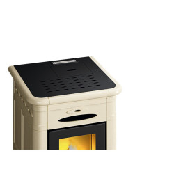 Alina Stufa Pellet Maiolica Eva Calor 9 kW