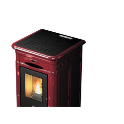 Alina Stufa Pellet Maiolica Eva Calor 9 kW