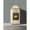 Diana Stufa Pellet Maiolica Eva Calor 13KW