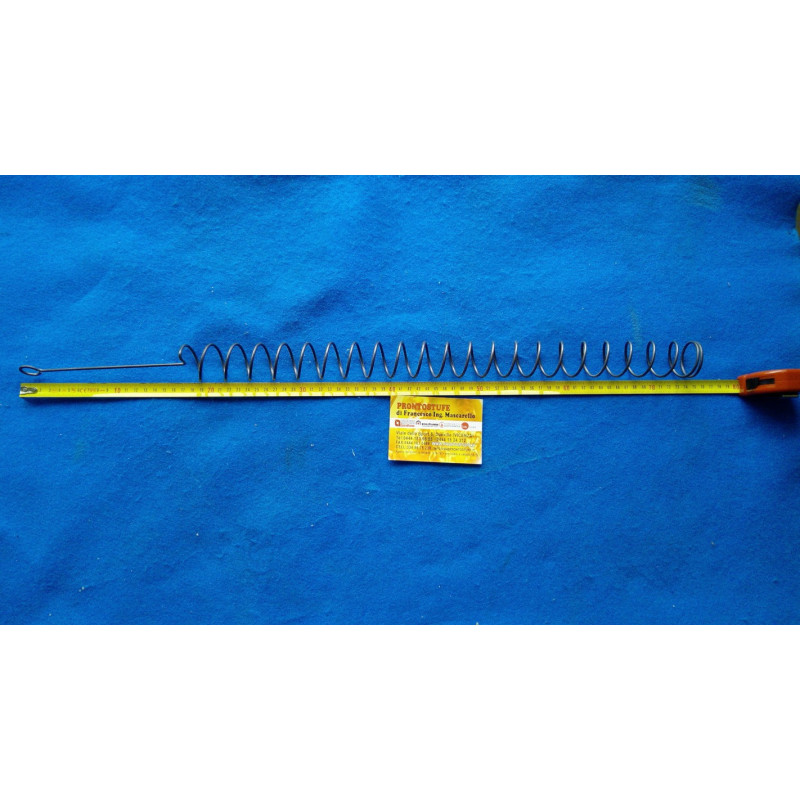 Conductive cleaning spring soleil edilkamin