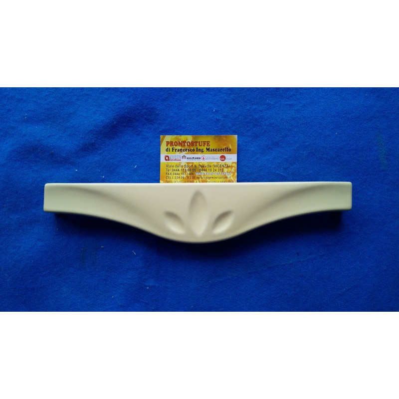 Majolica Central parchment Duchessa La Nordica Extraflame