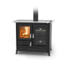 Margot evo woodburning cooker  Thermorossi