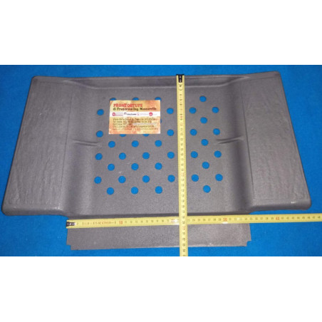Base cast iron for Nordic insert 70 70L 70 tondo e 70 prismatico e 700 Dal Zotto 6036770