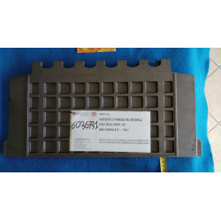 Back cast iron for Nordic insert 70