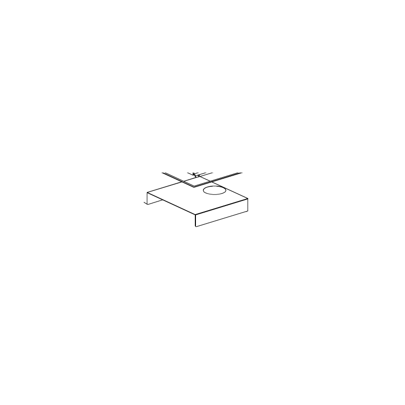 7156107 coperchio focolare