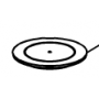 1130186 cerchi nero 170 mm per gemma, dorella l8 x