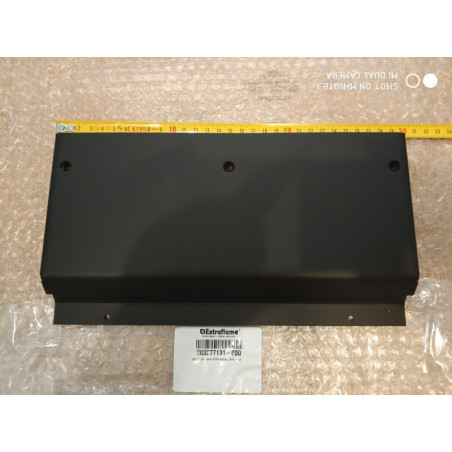 DEFLETTORE ARIA VETRO NERO LP20 lp14 lucrezia idro Extraflame