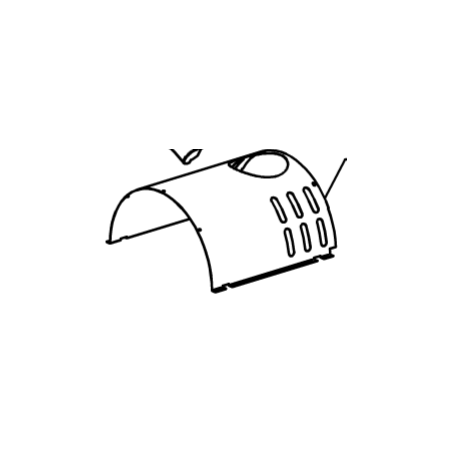 1151209 cupola forno nera per norvegia new BII, stefany forno BII, svezia new BII