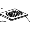 1135500 porta griglia focolare grezza