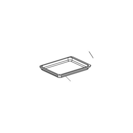 1129000 cassetto cenere nero per norvegia new BII e stefany forno BII