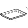 1129000 cassetto cenere nero