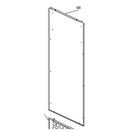 7124567 schiena nera per flò
