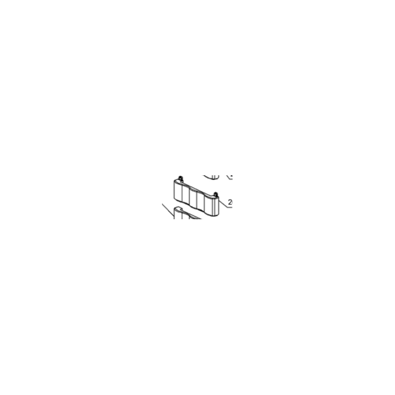 6036803 refrattario grezzo