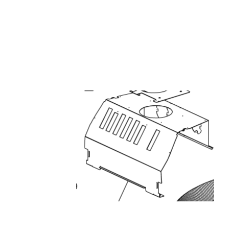 7057060 lamiera nera per wanda evo