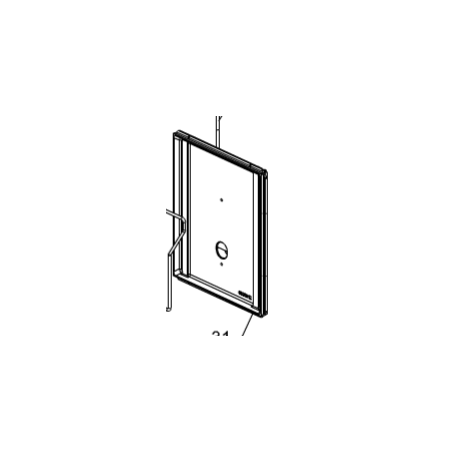 6036612 schiena ghisa