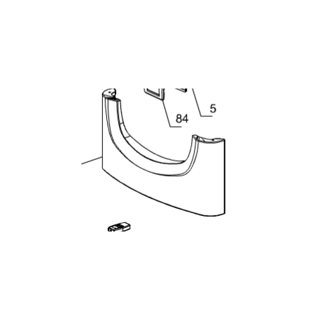 7027023 piastrella ceramica bianco infinity