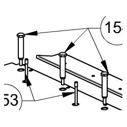 Perno Brunito Thermostoves Iside Giordana Extraflame Donatella Marocchi