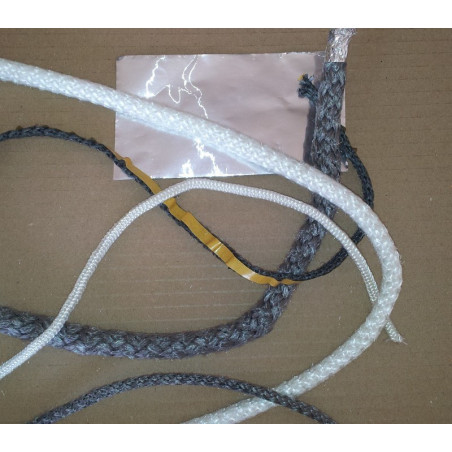 Kit trecce per stufa Baby Fiamma Extraflame