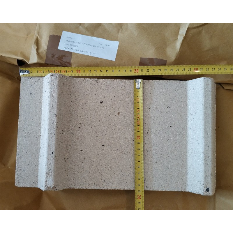 1120009 refrattario mignon single item