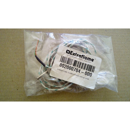 Smoke probe  LP30 original Extraflame