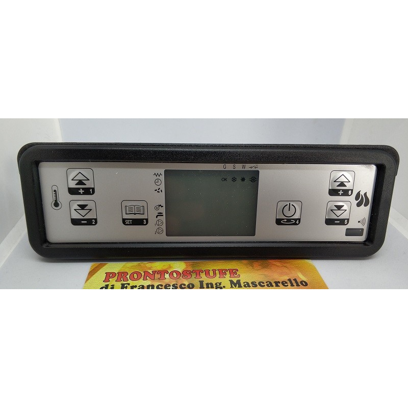 Horizontal Digital Display Micronova