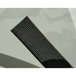 treccia 20x2 mm semirigida adesiva