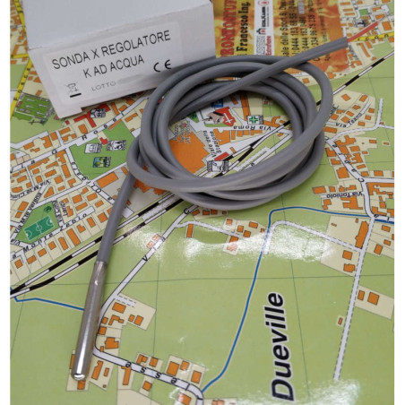 Probe for temperature Controller Thermostat Thermo Products Fireplaces