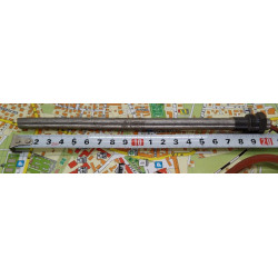 CANDELETTA CON FILETTO LUNGA 195 MM