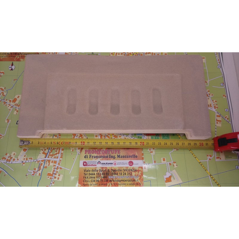 Lower back CMtech2 Linea 6 e 8 Caminetti Montegrappa