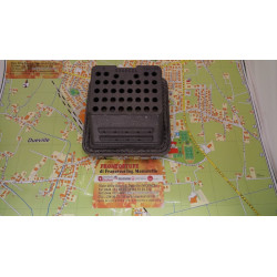 Cast iron brazier virna idro la nordica extraflame