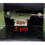 3 pin pictore detail
