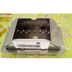 Hydro 24 kw brazier steel Eva Calor Punto Fuoco