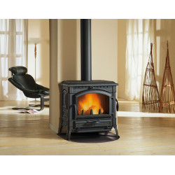 Stufa a Legna Isotta Evo In Ghisa 11,9 kw La Nordica Extraflame