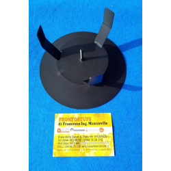 Flue Hole Cover