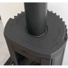 Candy Eos  Stufa a Legna 6,6 Kw In Ghisa La Nordica Extraflame  5 stelle