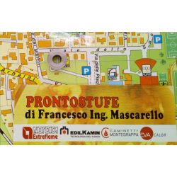 Bussola per leva fondo braciere lucrezia