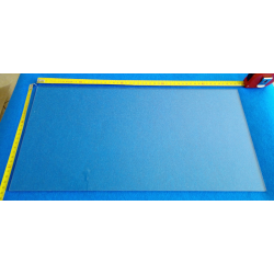 vetro caminetti montegrappa 24,5x48,5