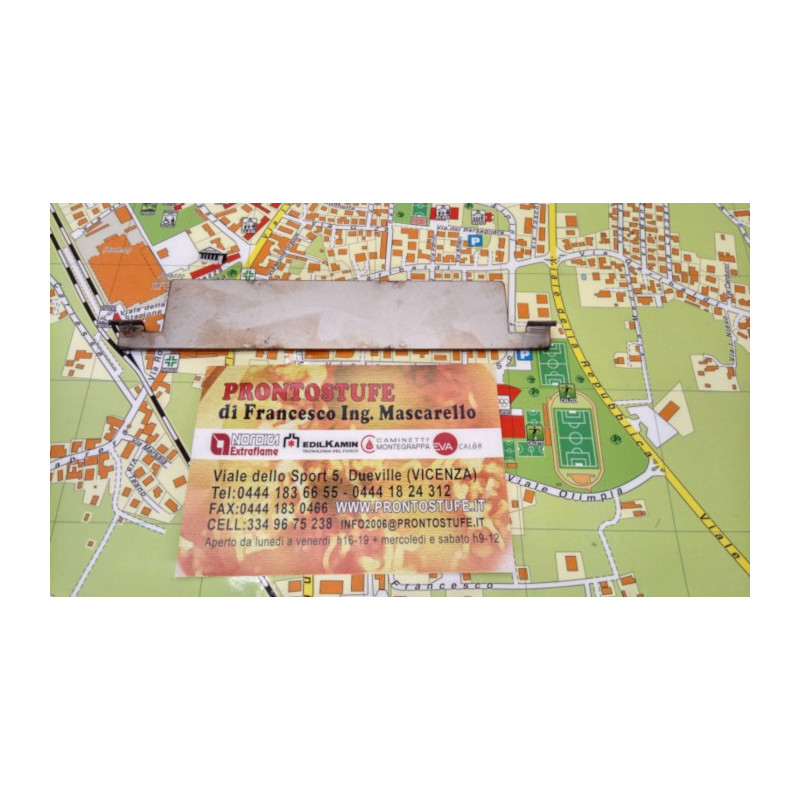 Brazier blade Ecotherm 6000 8000 Inserto 60 original Thermorossi