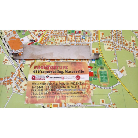 Brazier blade Ecotherm 6000 8000 Inserto 60 original Thermorossi