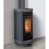 Dorica Wood Hp Metalcolor wood stove Thermorossi