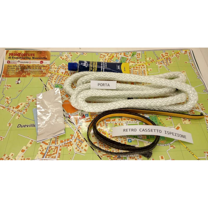 Gasket Kit for Doroty Stove Extraflame