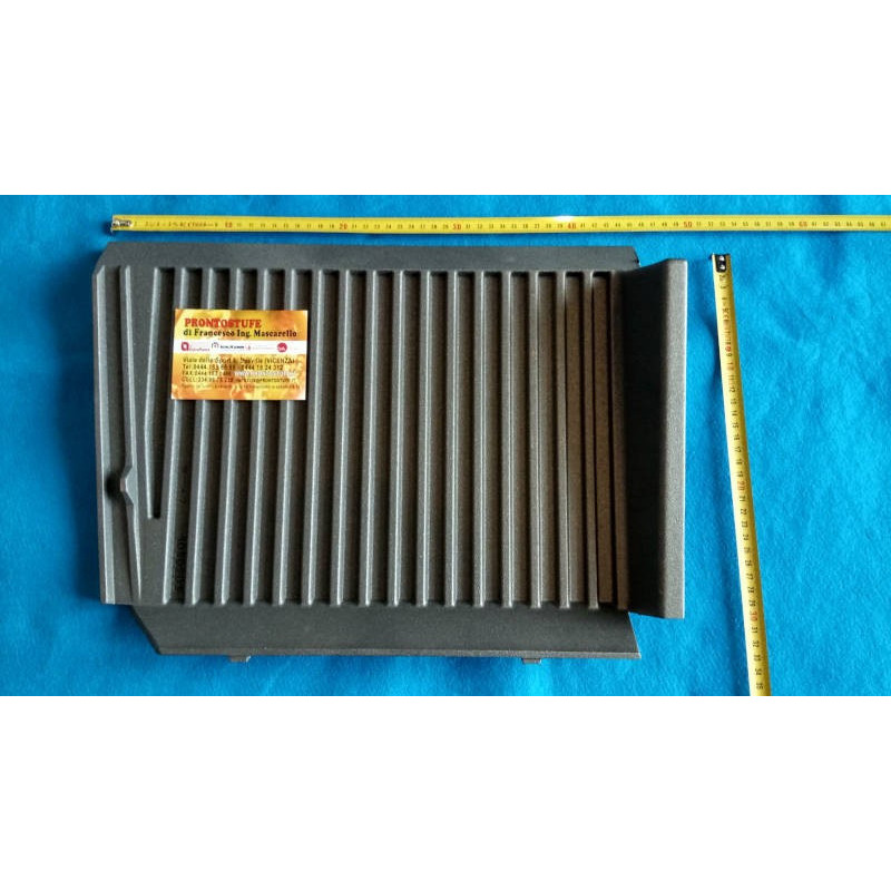 Rosa e Rosa palladio refractory iron right combustion chamber la Nordica