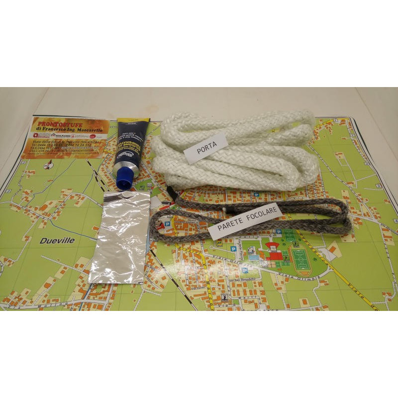 Gasket Kit for Elisir / Elisir Crystal Stove Extraflame